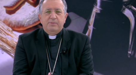 «La Eucaristía es el gran regalo del Señor» / Por Mons. Ginés García Beltrán, obispo de Getafe