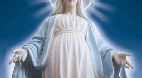 El corazón de la Virgen María no cabría en Ella de la alegría de la Pascua / Por P. Carlos García Malo