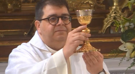 Santa Misa de hoy, lunes, San Atanasio, obispo y doctor de la Iglesia, 2-5-2022