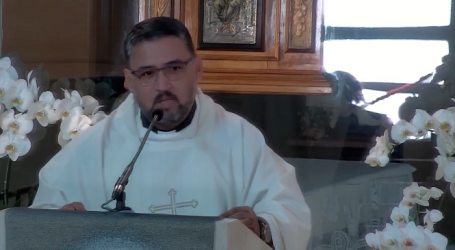 Homilía del P. Benjamín Bueno y lecturas de la Misa de hoy, martes, San Juan de Ávila, Doctor de la Iglesia, 10-5-2022