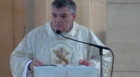 Homilía del P. Santiago Martín y lecturas de la Misa de hoy, 5º domingo de Pascua, 15-5-2022