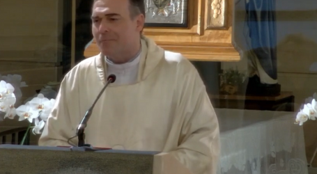 Homilía del P. Javier Martín y lecturas de la Misa de hoy, 6º domingo de Pascua, 22-5-2022