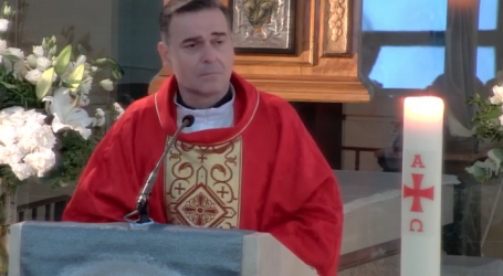 Homilía del P. Javier Martín y lecturas de la Misa de hoy, domingo de Pentecostés, 5-6-2022