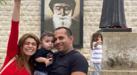 Joyce Habashi al-Bayrouti: «Mi hijo Jhon entró en coma y los médicos me dijeron que no se recuperaría, oré a San Charbel y a Jesús y se  ha recuperado por completo»
