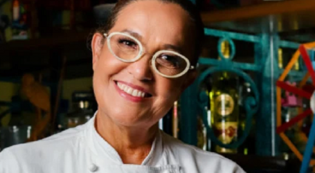 Betty Vázquez, juez de Master Chef México: «La Eucaristía es plenitud, es saber que estoy bien, acompañada, en gracia y eso me compromete a ser coherente con lo que digo y hago»