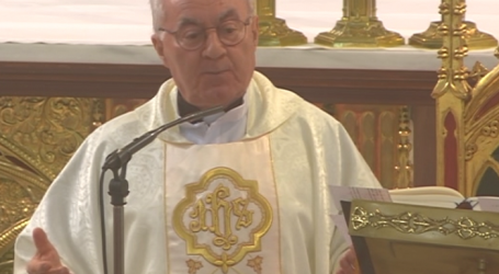 Homilía del P. José Aurelio Martín y lecturas de la Misa de hoy, sábado, el Inmaculado Corazón de la Virgen María, 25-6-2022