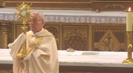 Adoración Eucarística con el P. José Aurelio Martín en la Basílica de la Concepción de Madrid, 30-6-2022