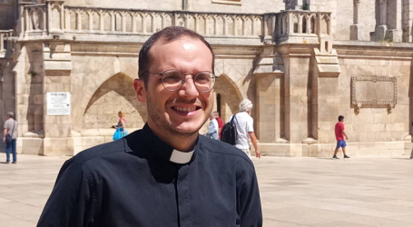 Stefano Malerba: «Tuve el flechazo de ser sacerdote viendo el funeral de Juan Pablo II pero seguí con mi novia:  Dios ha completado su llamado, me ha cambiado y seré ordenado»