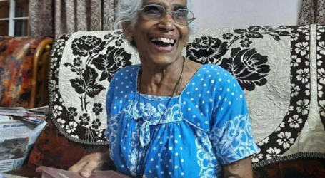 Thresiamma Joseph, 87 años, matriarca india con 10 hijos: «He guiado a mi familia gracias a mis oraciones, la lectura de la Biblia y la Misa. Me ha sostenido la fe en Jesús y la Virgen»