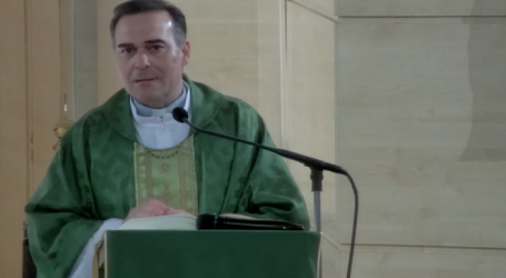 Homilía del P. Javier Martín y lecturas de la Misa de hoy, domingo de la 23ª semana de Tiempo Ordinario, 4-9-2022