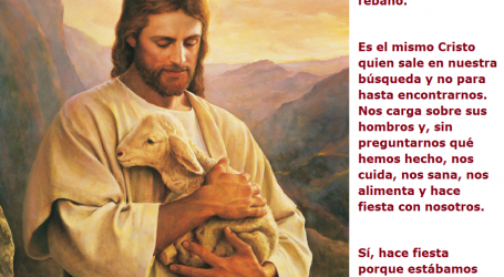 La oveja perdida somos tú y yo. Cristo sale en nuestra búsqueda y no para hasta encontrarnos / Por P. Carlos García Malo