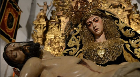 Oración a Nuestra Señora de los Dolores y a la Santa Cruz / Por P. Carlos García Malo