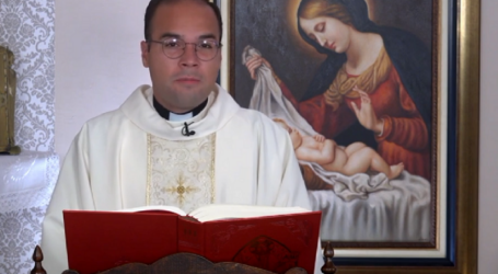 Homilía del P. Antonio Gutiérrez y lecturas de la Misa de hoy, sábado, Santa Teresa del Niño Jesús, virgen y doctora de la Iglesia, 1-10-2022