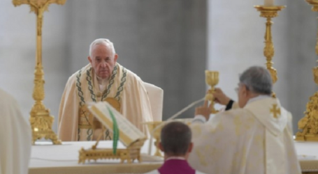 Santa Misa, de hoy, domingo, y canonizaciones de Scalabrini y Zatti, presidida por el Papa Francisco 9-10-2022