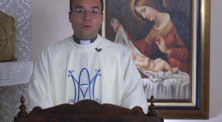 Homilía del P. Antonio Gutiérrez y lecturas de la Misa de hoy, miércoles, Fiesta de Nuestra Señora del Pilar, 12-10-2022