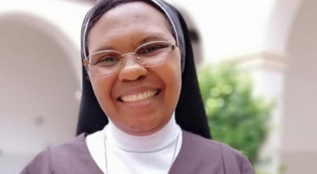 Jacinta Mutuku hace profesión perpetua como monja clarisa: «He aprendido que Dios es amor y mi vocación es gracia de Cristo porque muchas veces he querido tirar la toalla»