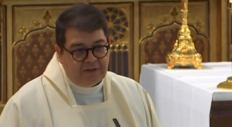 Homilía del P. Carlos Martínez y lecturas de la Misa de hoy, lunes, San Antonio María Claret, obispo, 24-10-2022