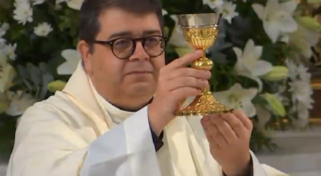 Santa Misa de hoy, lunes, San Antonio María Claret, obispo, 24-10-2022