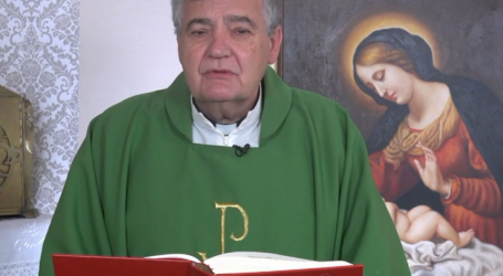 Homilía del P. Santiago Martín y lecturas de la Misa de hoy, sábado de la 30º semana de Tiempo Ordinario, 29-10-2022