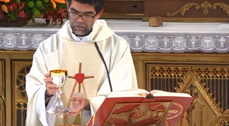 Santa Misa de hoy, martes, Solemnidad de Todos los Santos, 1-11-2022 