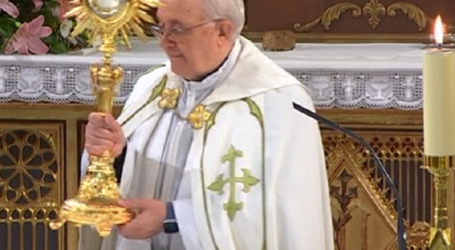 Adoración Eucarística con el P. Heliodoro Mira en la Basílica de la Concepción de Madrid, 10-11-2022