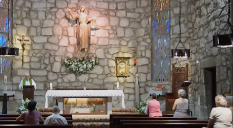 Misterios Gozosos del Santo Rosario en la Parroquia Asunción de Nuestra Señora, Torrelodones, 12-11-2022