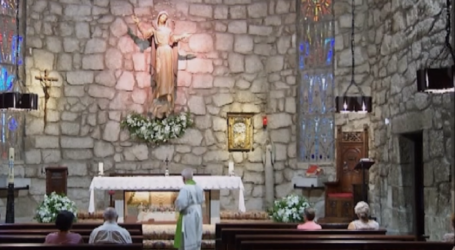 Misterios Gozosos del Santo Rosario en la Parroquia Asunción de Nuestra Señora, Torrelodones, 19-11-2022 