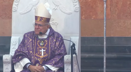Homilía del Mons. Demetrio Fernández, obispo de Córdoba, y lecturas de la Misa de hoy, I domingo de Adviento, 27-11-2022