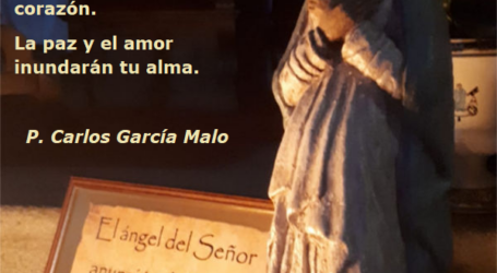 Si Dios se hace hombre es porque tenemos la capacidad de acogerlo en nuestro corazón / Por P. Carlos García Malo