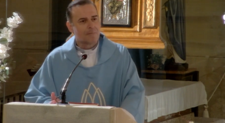 Homilía del P. Javier Martín y lecturas de la Misa de hoy, jueves, solemnidad de la Inmaculada Concepción, 8-12-2022