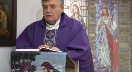 Homilía del P. Santiago Martín y lecturas de la Misa de hoy, sábado de la II semana de Adviento, 10-12-2022 