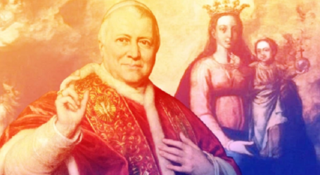 El Papa Pío IX era epiléptico, los médicos decían que no podían sanarlo, y la Virgen de Loreto lo curó al rezarle comprometiéndose a dedicar su vida al servicio de Dios