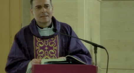 Homilía del P. Javier Martín y lecturas de la Misa de hoy, III domingo de Adviento, 11-12-2022