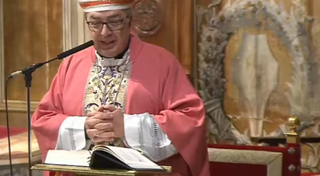 Homilía de Mons. César García Magán, Obispo Auxiliar de Toledo, y lecturas de la Misa de hoy, III domingo de Adviento, 11-12-2022