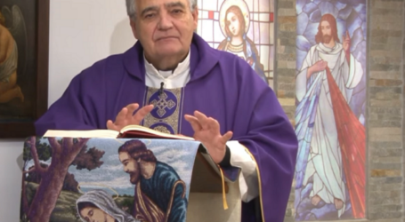 Homilía del P. Santiago Martín y lecturas de la Misa de hoy, sábado de la III semana de Adviento, 17-12-2022