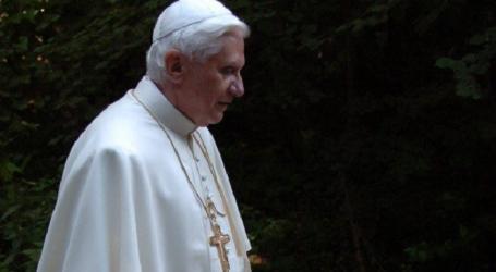Estas fueron las últimas palabras de Benedicto XVI: «¡Señor, te amo!»   