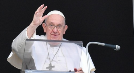 Papa Francisco en el Ángelus, 22-1-2023: «Un momento decisivo para todo cristiano es cuando hay que dejarlo todo para seguir a Jesús»
