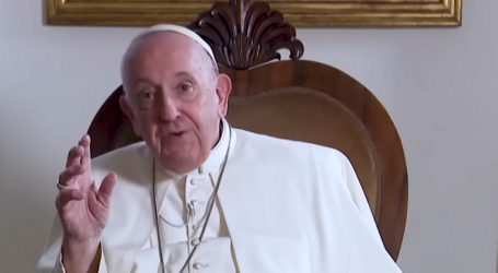 Papa Francisco pide rezar en febrero «para que las parroquias sean cada vez más comunidades de fe, de fraternidad y de acogida a los más necesitados»
