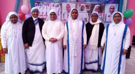 Cinco hermanas y una sobrina de una familia de Bangladesh, país de mayoría musulmana, son monjas: «Siempre ponían a Dios en primer lugar y nos educaron para confiar en Él»