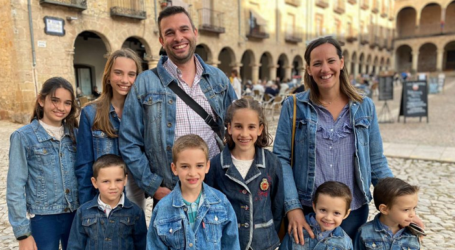 Pablo Olivera y Esther García, esposos con 7 hijos en misión: «Lo que se vive en el matrimonio y en casa se vuelve fecundo porque Dios está en medio y la gente lo percibe»