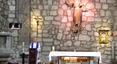 Misterios Gozosos del Santo Rosario en la Parroquia Asunción de Nuestra Señora, Torrelodones, 4-3-2023