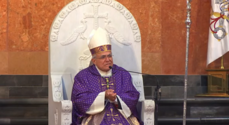 Homilía de Mons. Demetrio Fernández, obispo de Córdoba, y lecturas de la Misa de hoy, II Domingo de Cuaresma, 5-3-2023