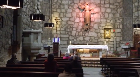 Misterios Gozosos del Santo Rosario en la Parroquia Asunción de Nuestra Señora, Torrelodones, 18-3-2023