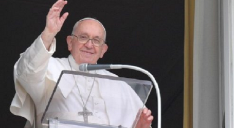 Papa Francisco en el Ángelus, 26-3-2023: «Jesús se hace más cercano que nunca y da vida incluso cuando parece que ya no hay esperanza»
