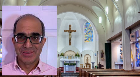 Reza Ajtar fue educado como musulmán, bautizado como anglicano y confirmado católico: «Dios me estaba llamando»