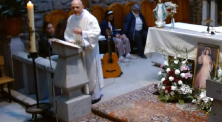 Homilía del diácono Pedro Antonio Jiménez Gómez y lecturas de la Misa de hoy, II Domingo de Pascua, 16-4-2023