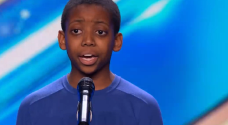 Malakai Bayoh, de 13 años, canta en latín “Pie Jesu” en el programa Britain’s Got Talent y los jueces lo clasifican directamente para las semifinales