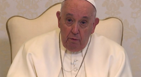 Papa Francisco pide rezar en mayo «para que los movimientos y grupos eclesiales pongan sus propios carismas al servicio de las necesidades del mundo»