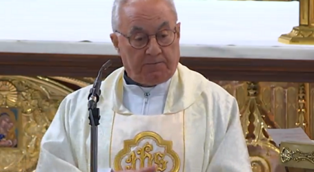 Homilía del P. José Aurelio Martín y lecturas de la Misa de hoy, sábado, la Virgen de Fátima, 13-5-2023