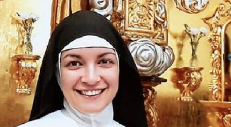 A Mihaela Mª Rodríguez la adoptaron, se alejó de Dios, hizo un retiro y ha profesado como monja dominica: «La felicidad está en dar un sí para que sea Dios quien lo haga todo»